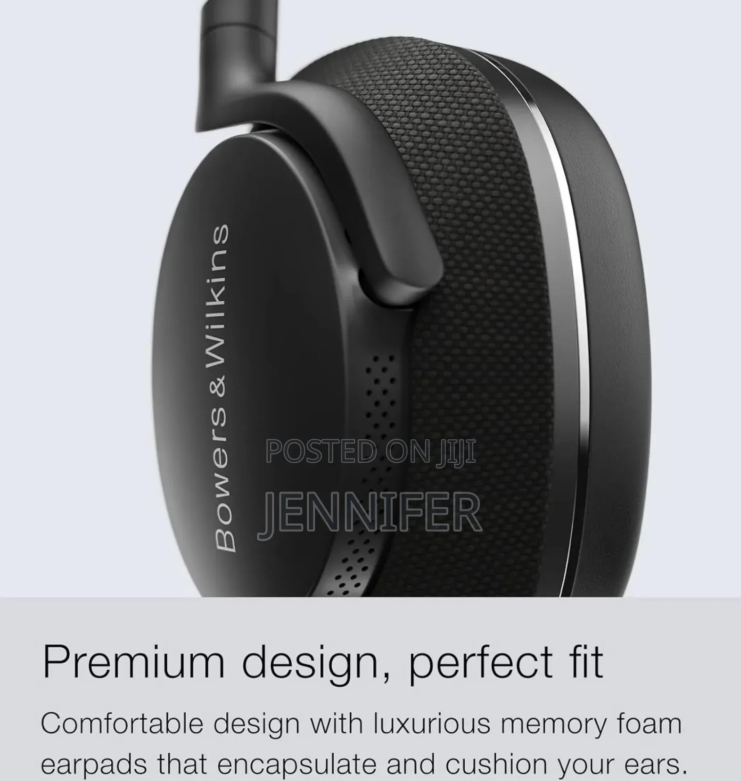 Bowers Wilkins Px7 S2e Noise-Cancelling Headphones