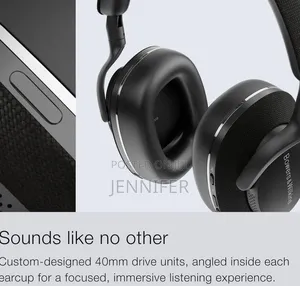 Bowers Wilkins Px7 S2e Noise-Cancelling Headphones