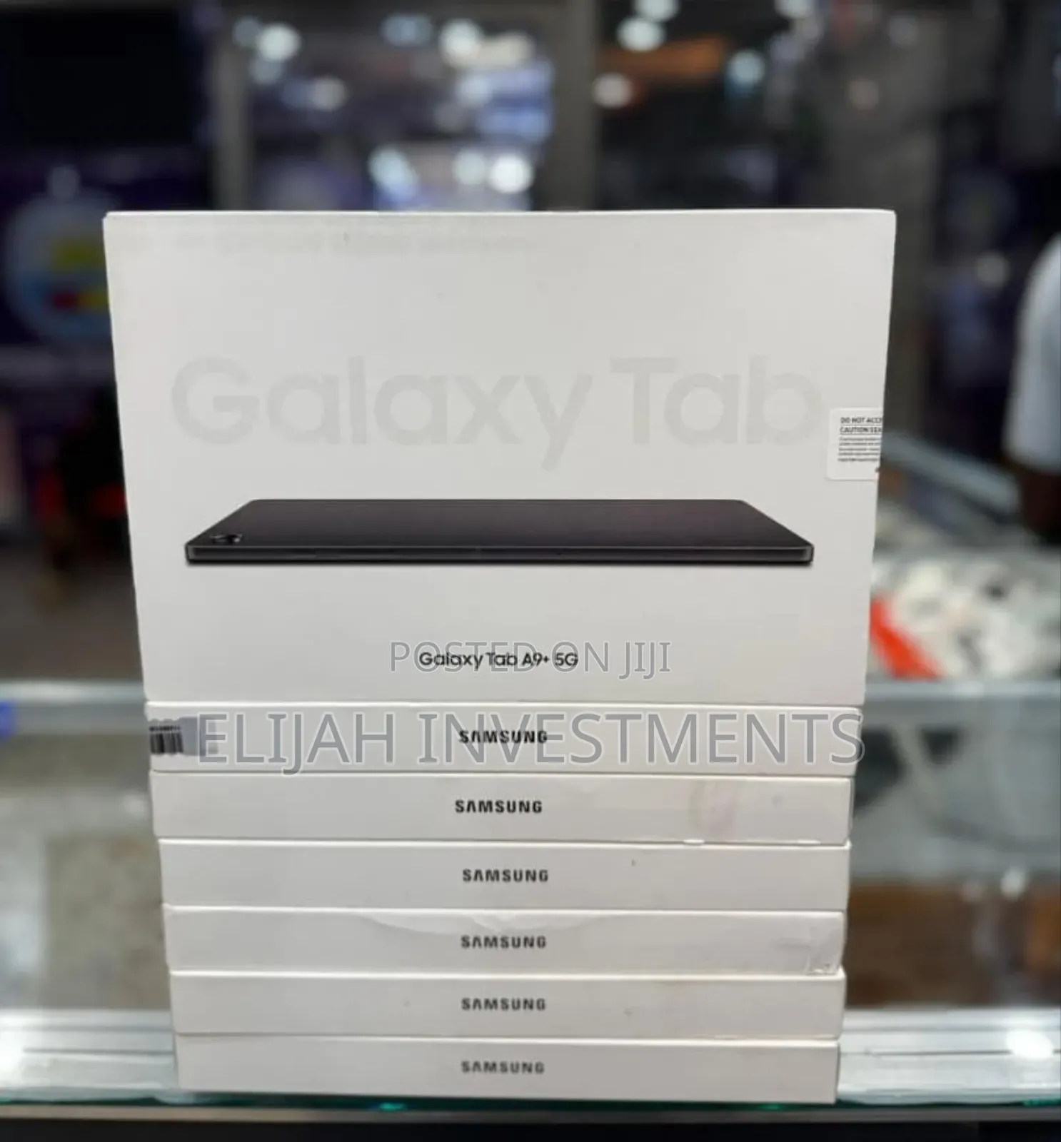 New Tablet 128 GB Black