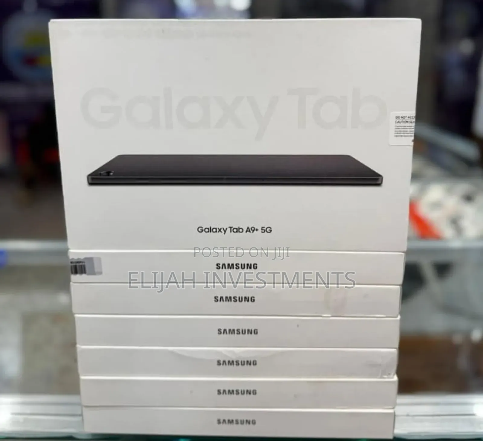 New Tablet 128 GB Black