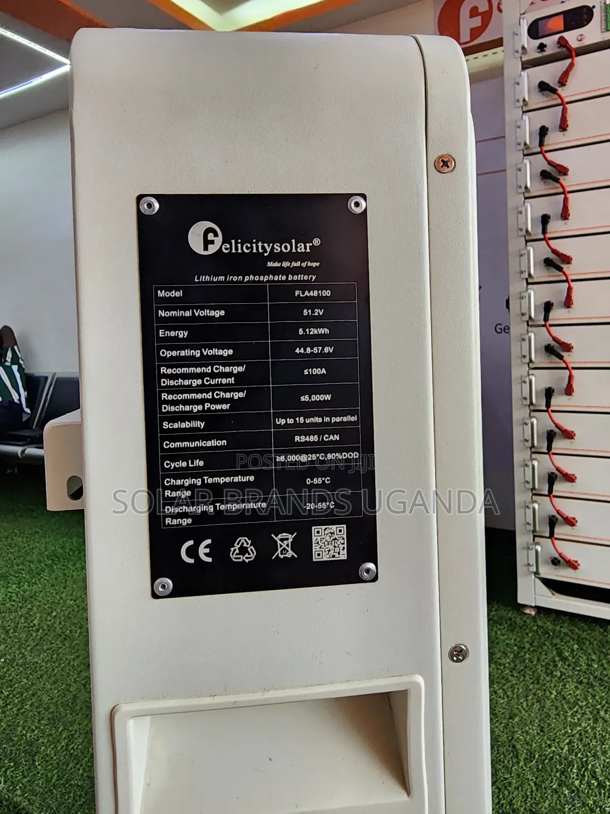 5kw Felicity Solar 48v