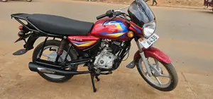 Bajaj CT 125X 2023 Red