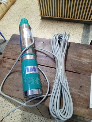 65m (214 Feet) Submersible Solar Pump