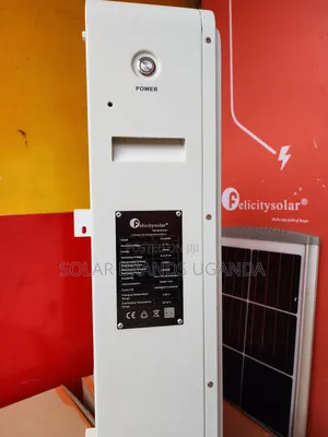 10kw Felicity Solar Lithiumion Battery