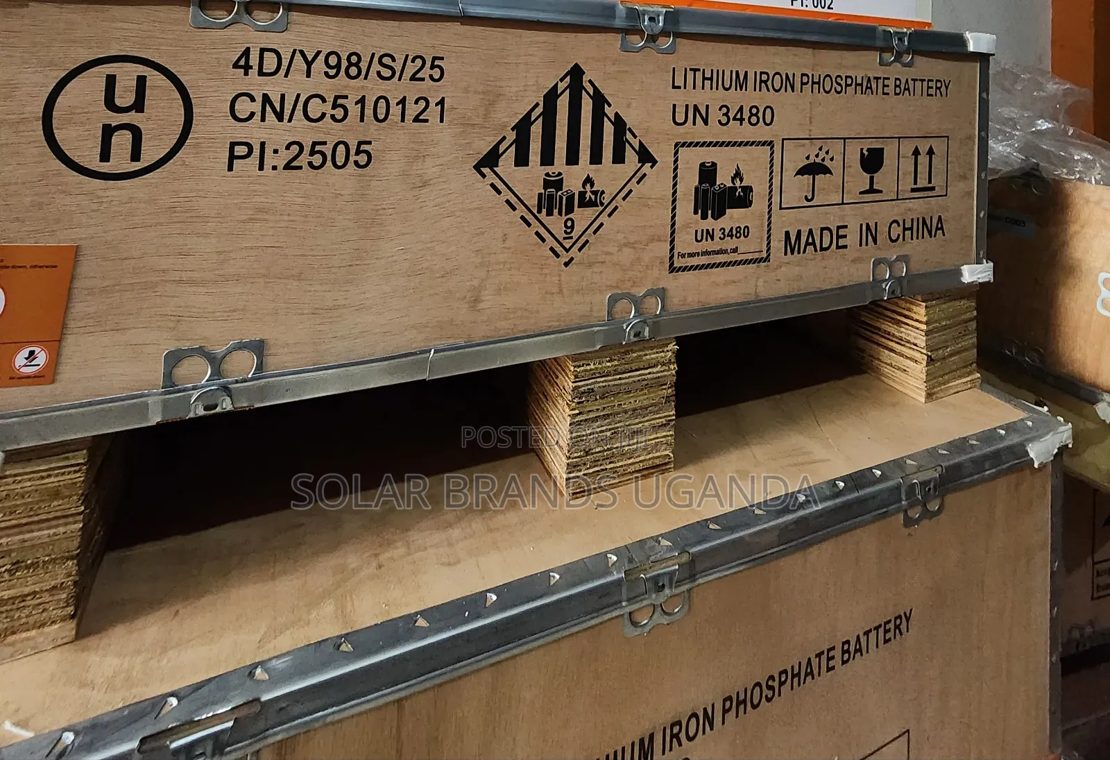 10kw Felicity Solar Lithiumion Battery