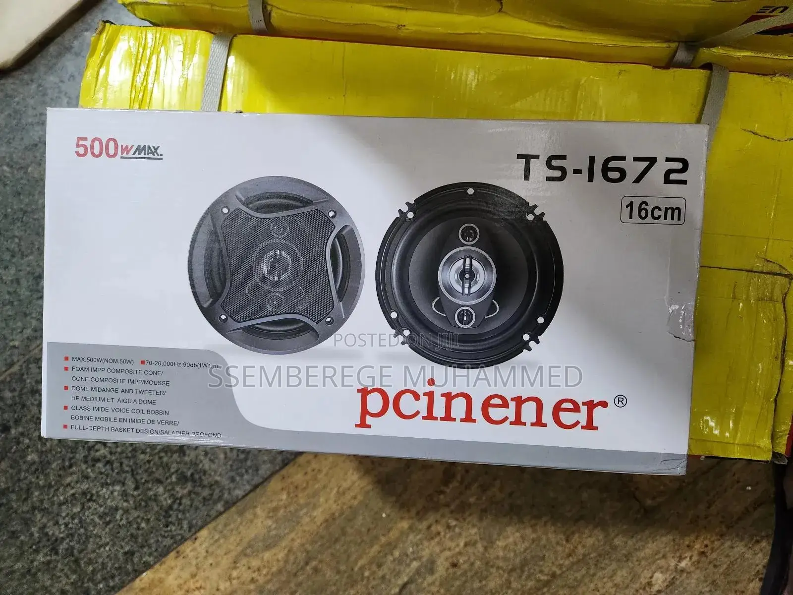 Printer Ts672