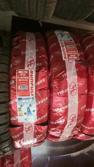 215/85r16 All Terrian Tyres