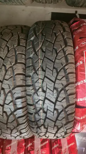 215/85r16 All Terrian Tyres