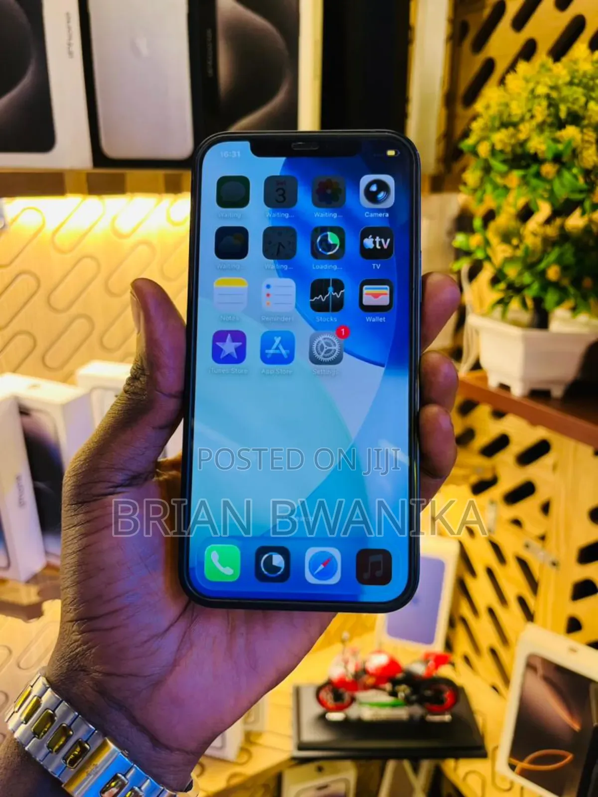 Apple iPhone 12 128 GB Black
