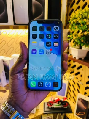 Apple iPhone 12 128 GB Black