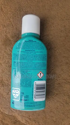 Tripple Diamond Wax Carnauba Wax for Vehicle Outside Shiny Care