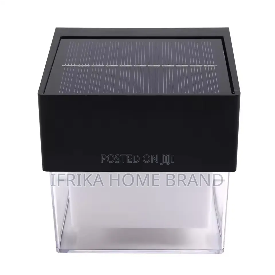 Outdoor Solar Waterproof Wall Lights Street Garden Lights Corridor