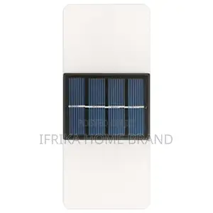Solar Porch and Patio Lights, Outdoor Waterproof Wall Lantern Solar