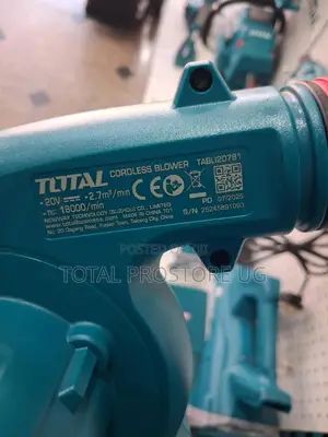 Cordless Blower 2.7m3/Min