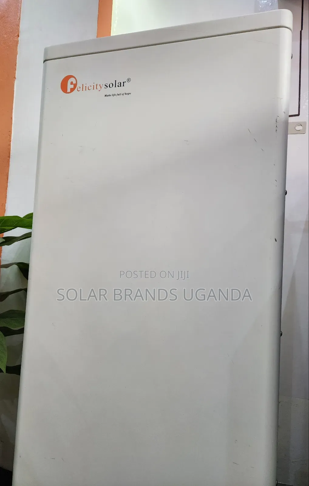 15kw Felicity Solar Lithium Ion Battery