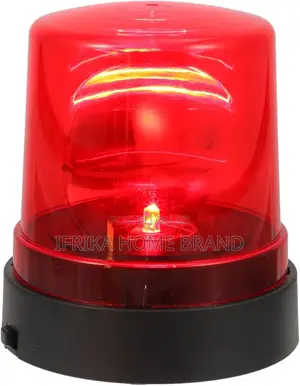 Rotating Strobe Beacon Warning Lights, Electrical Revolving Signal