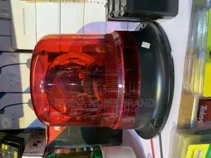 Rotating Strobe Beacon Warning Lights, Electrical Revolving Signal