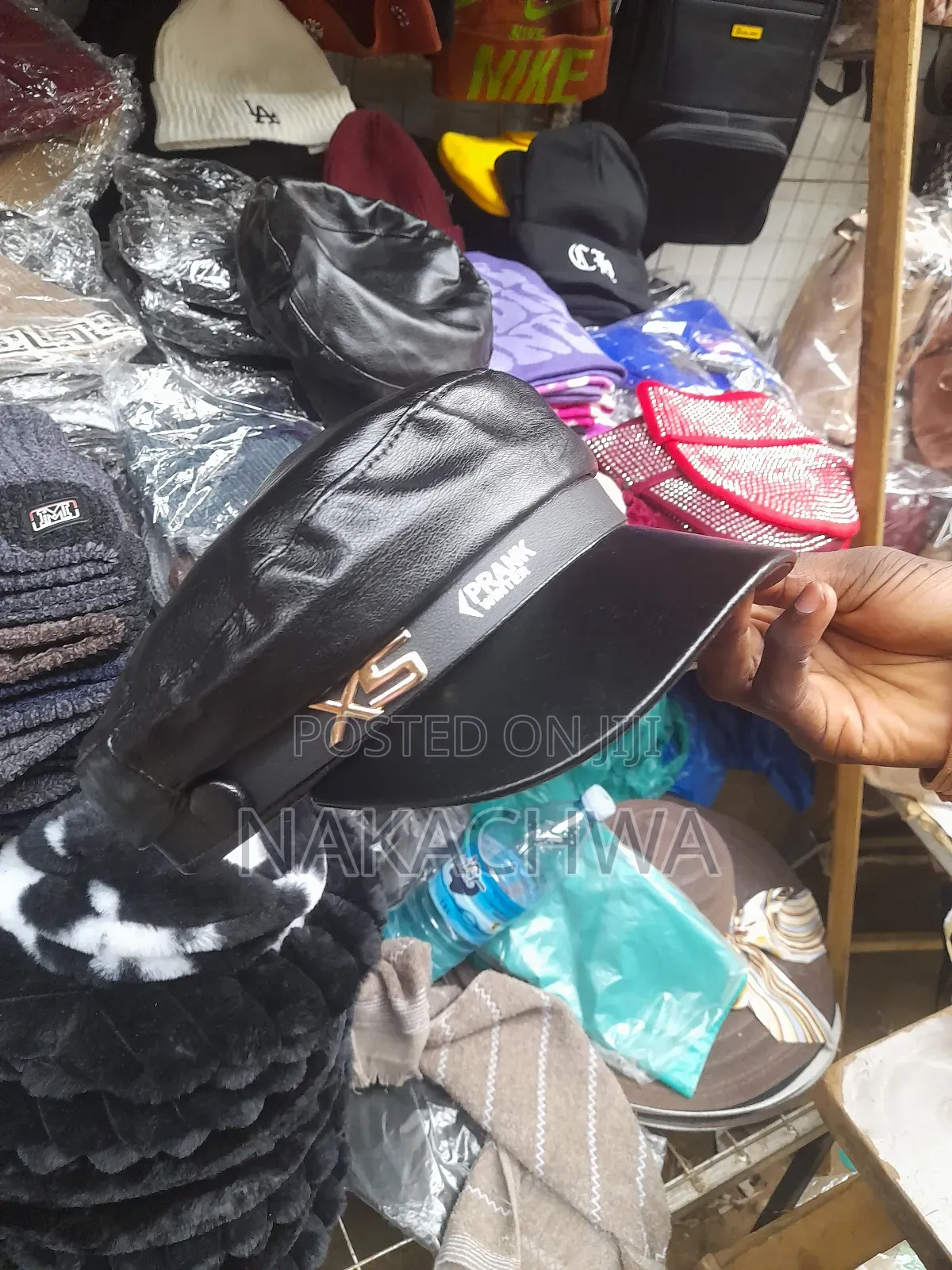 Its Agood Black Hat