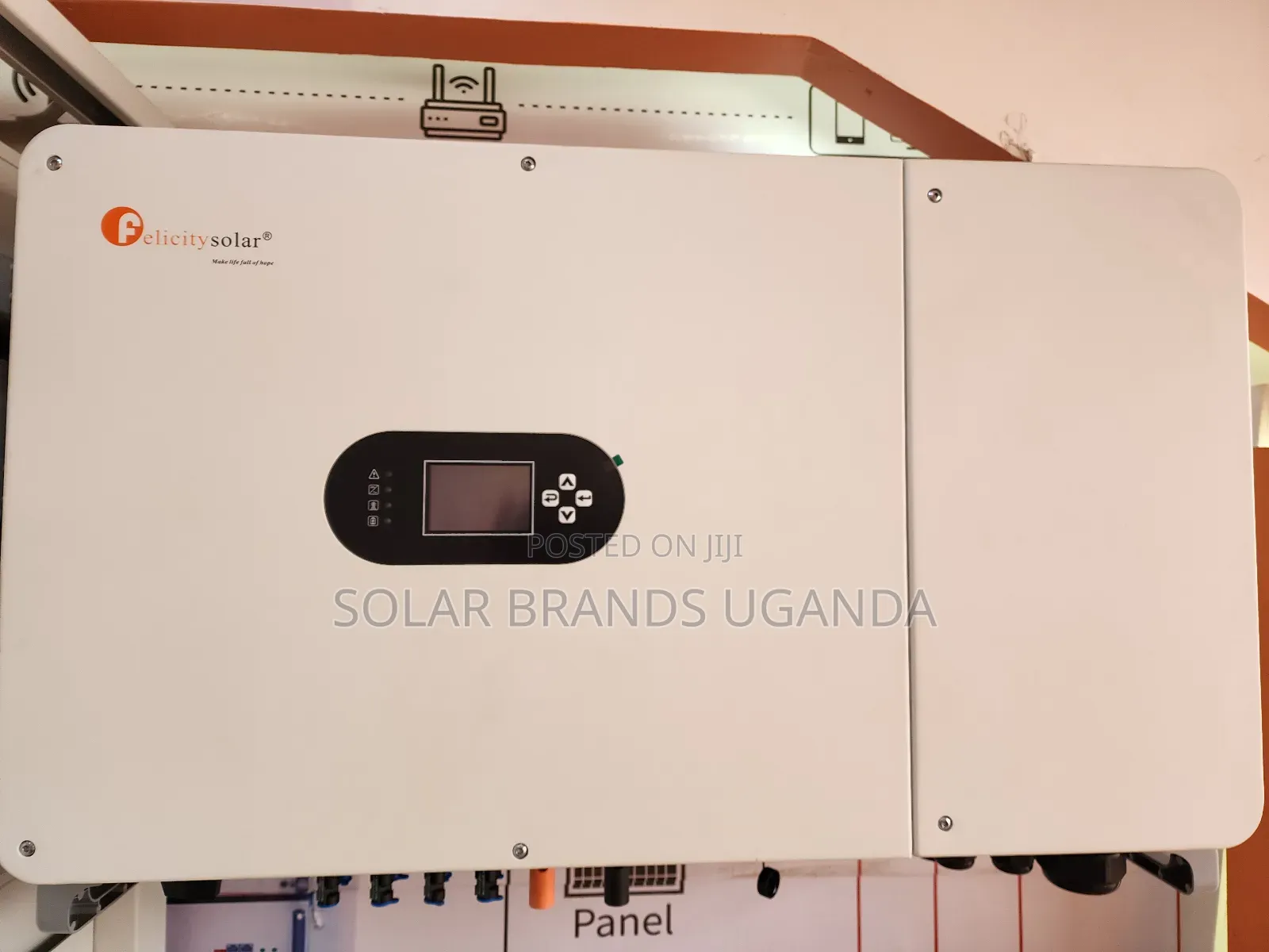 60kw Felicity Solar Lithium Ion Battery