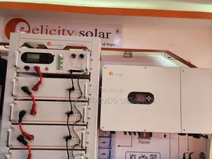 60kw Felicity Solar Lithium Ion Battery