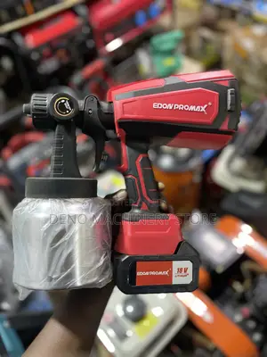 Battery/Cordless Paint Sprayer