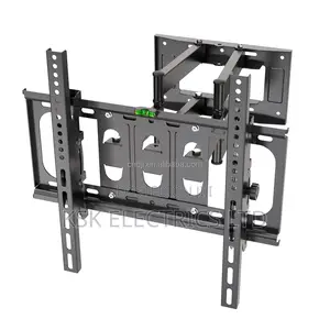 180 Degree Swivel Steel Tv Wall Mount