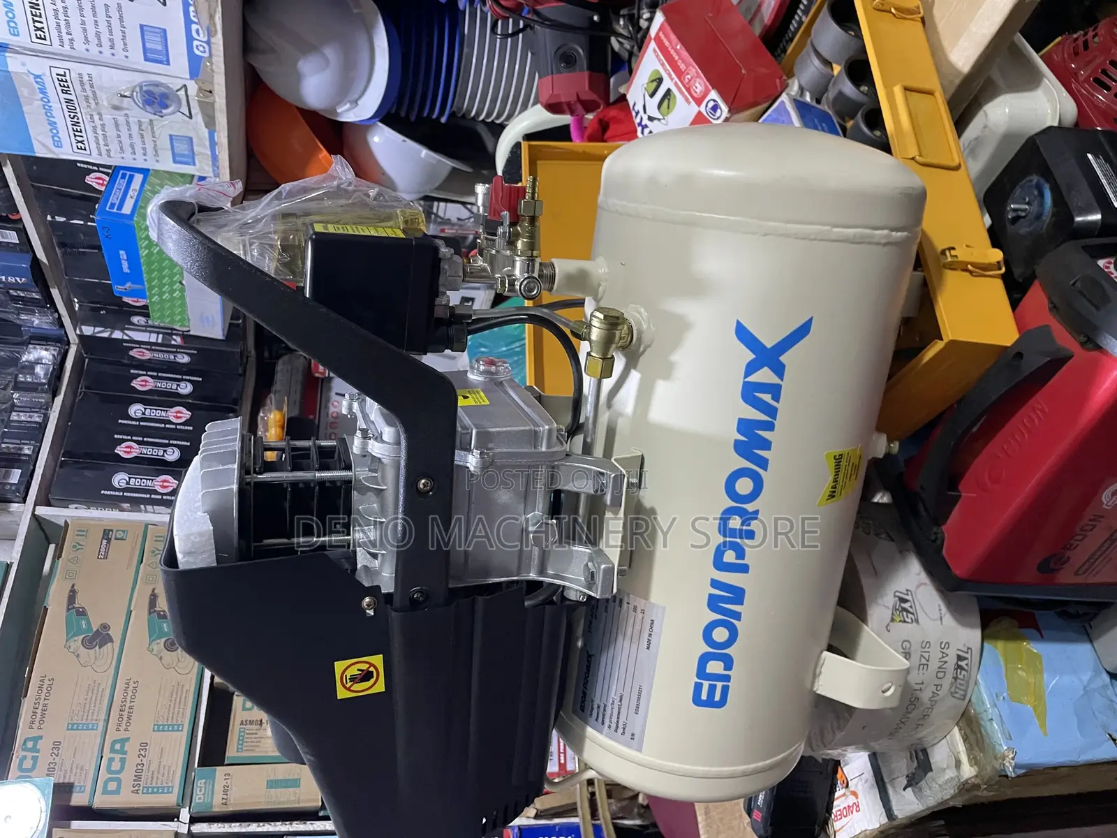 Air Compressor 25litres