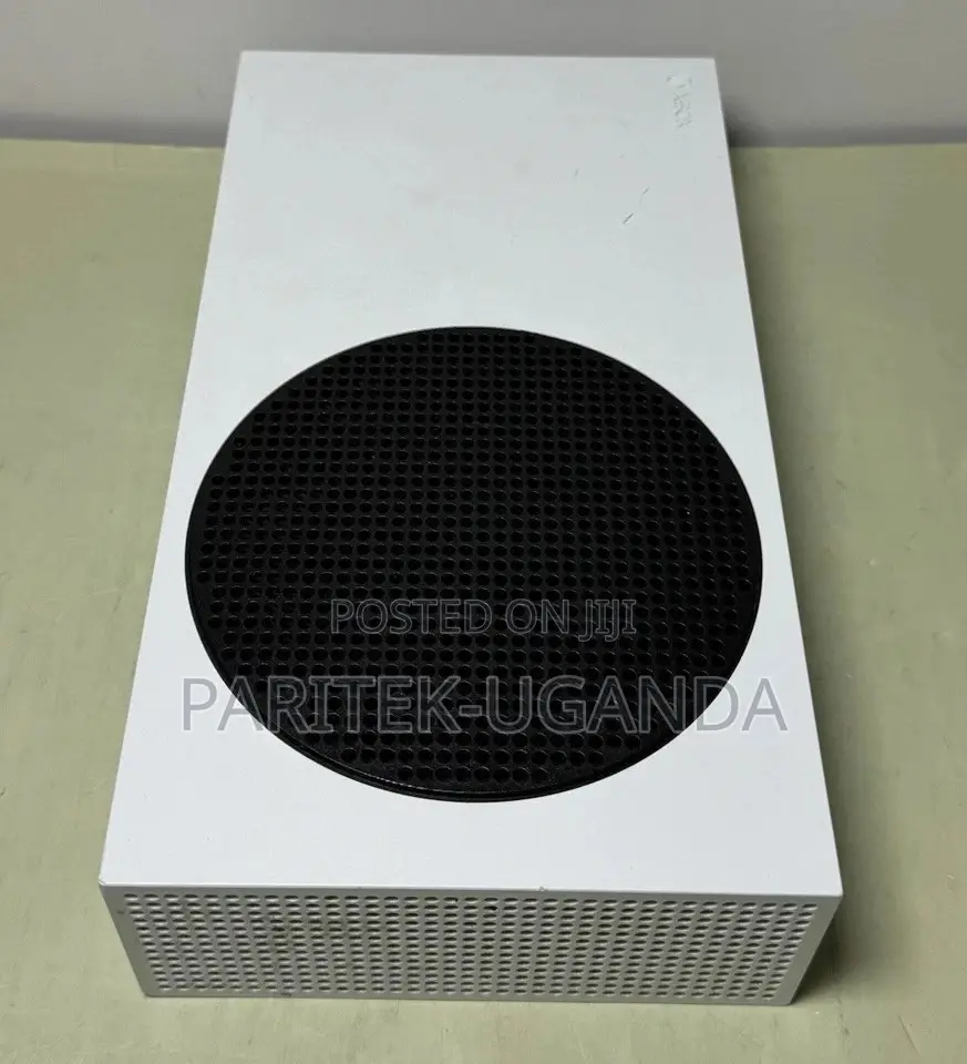 Microsoft Xbox Series S 512gb Console Gaming System White