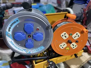 Extension Cable Reels 25m