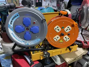 Extension Cable Reels 25m