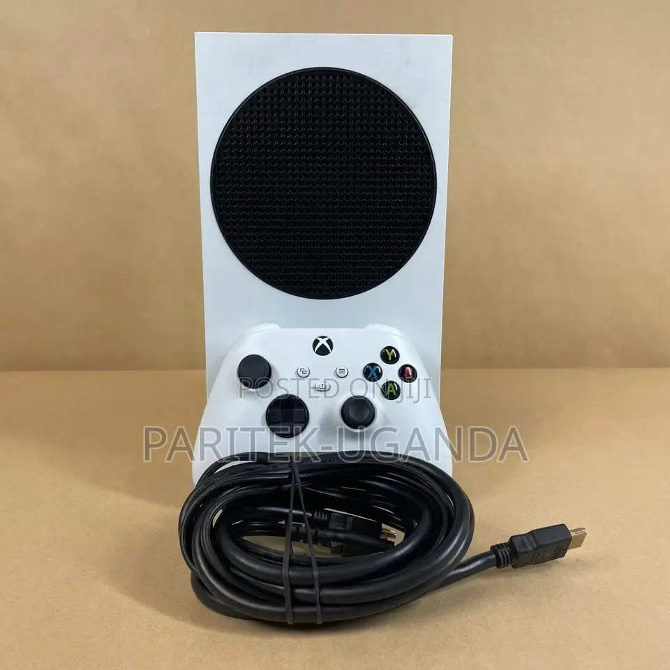Microsoft Xbox Series S 512gb Console Gaming System White 1883