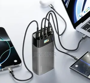 Powerology Voltedge 40000mah Power Bank 100w Pd