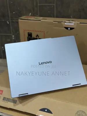 New Laptop Lenovo 8GB Intel Core I5 SSD 512GB