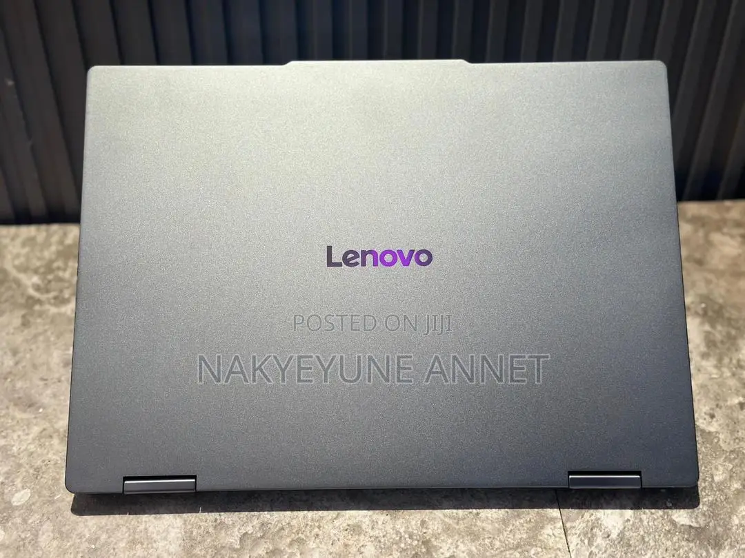 New Laptop Lenovo 8GB Intel Core I5 SSD 512GB