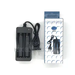 Rechargeable Lithium Battery Charger