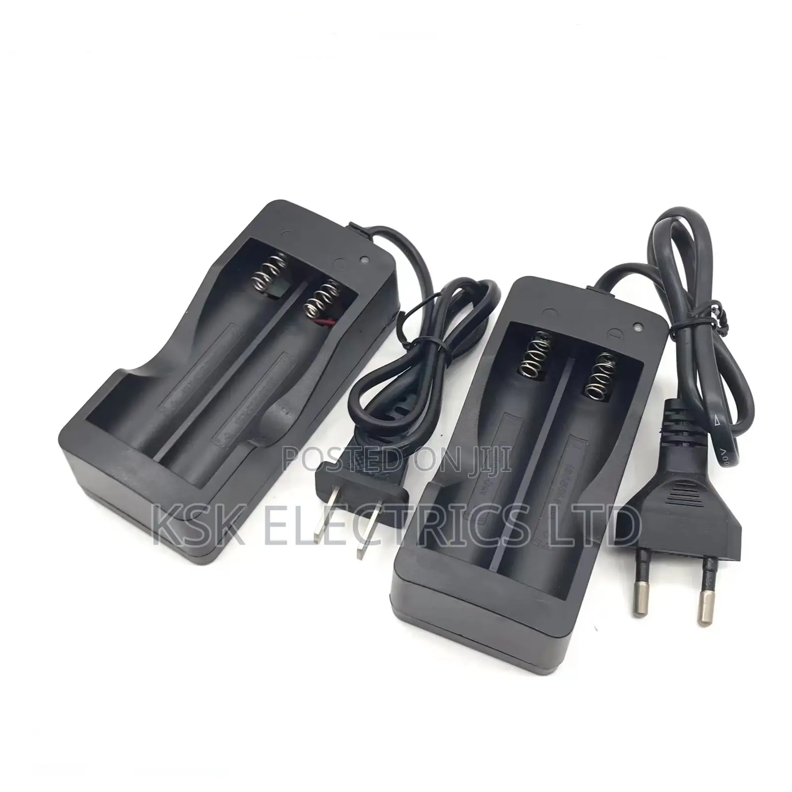 Rechargeable Lithium Battery Charger