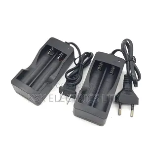 Rechargeable Lithium Battery Charger