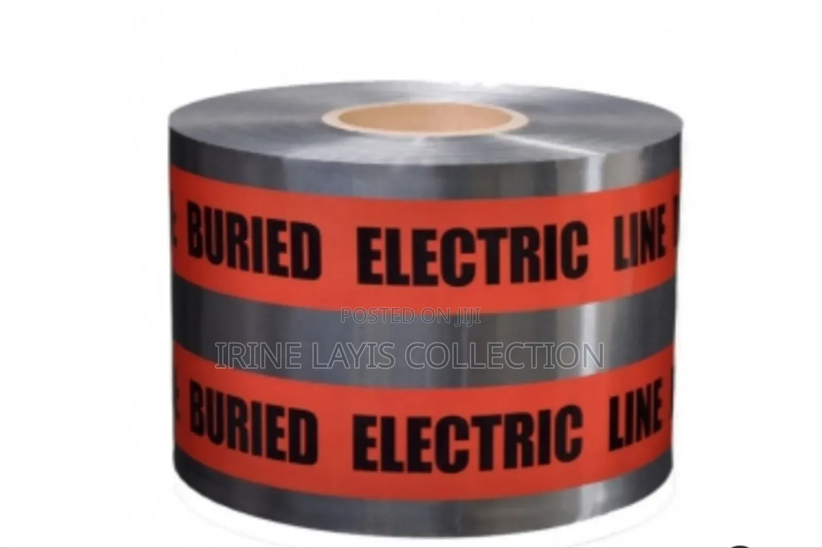 Caution Buried Electric Warning Tapes