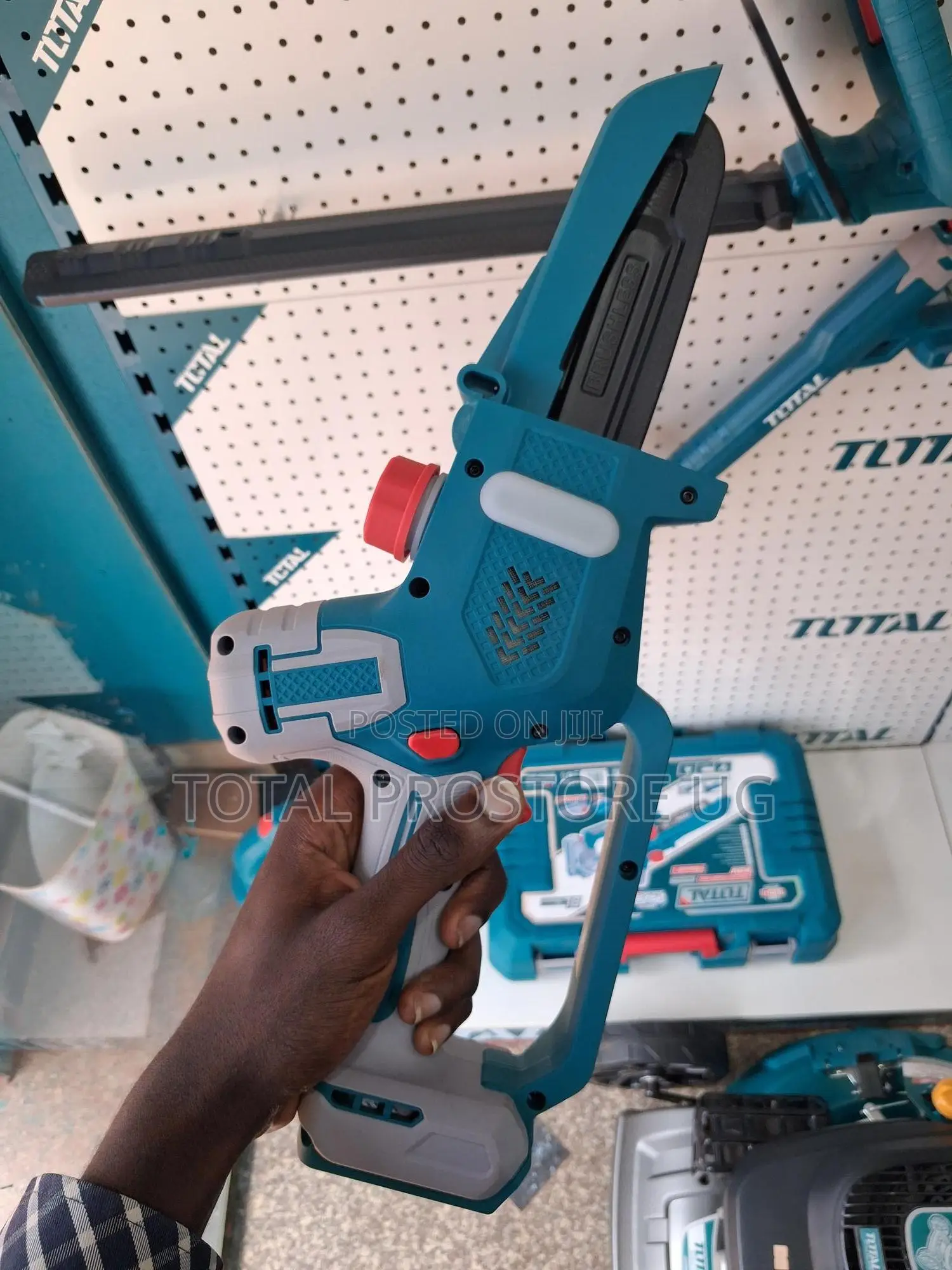 Cordless Pruner Saw 6"