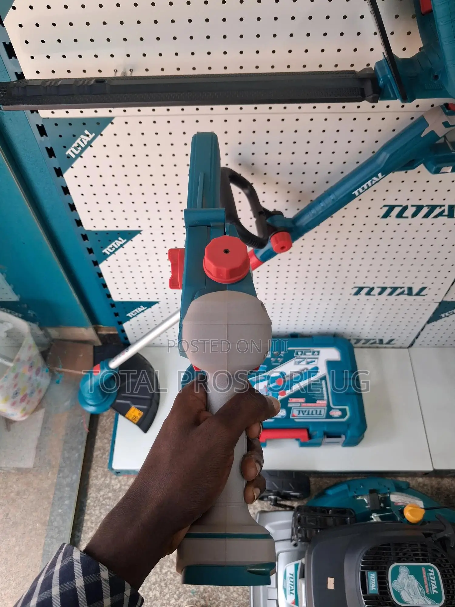 Cordless Pruner Saw 6"
