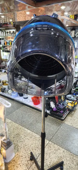 Hair Dryer With Stand