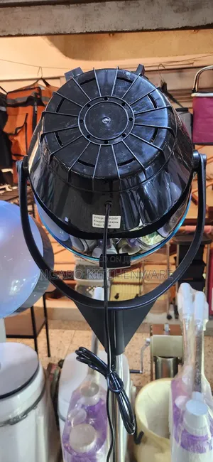 Hair Dryer With Stand
