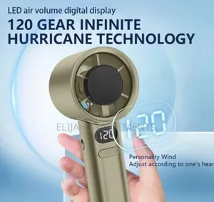 M11 High Speed Handheld Fan