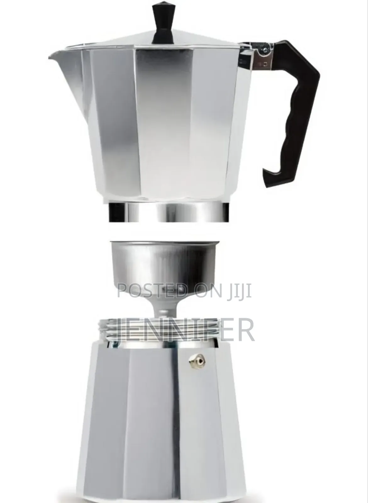12 Cups Moka Express: Iconic Stovetop Espresso Maker