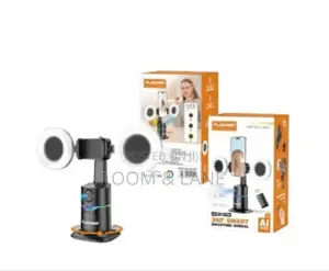 Plokama Auto-A20 Pro 360° Smart Selfie Stick Gimbal
