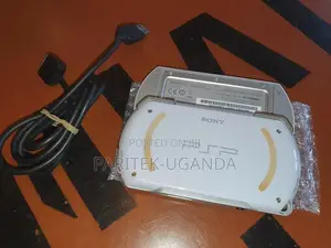 ## Sony Playstation PSP Go Console White