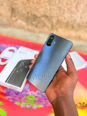 New Samsung Galaxy A07 4G 128 GB
