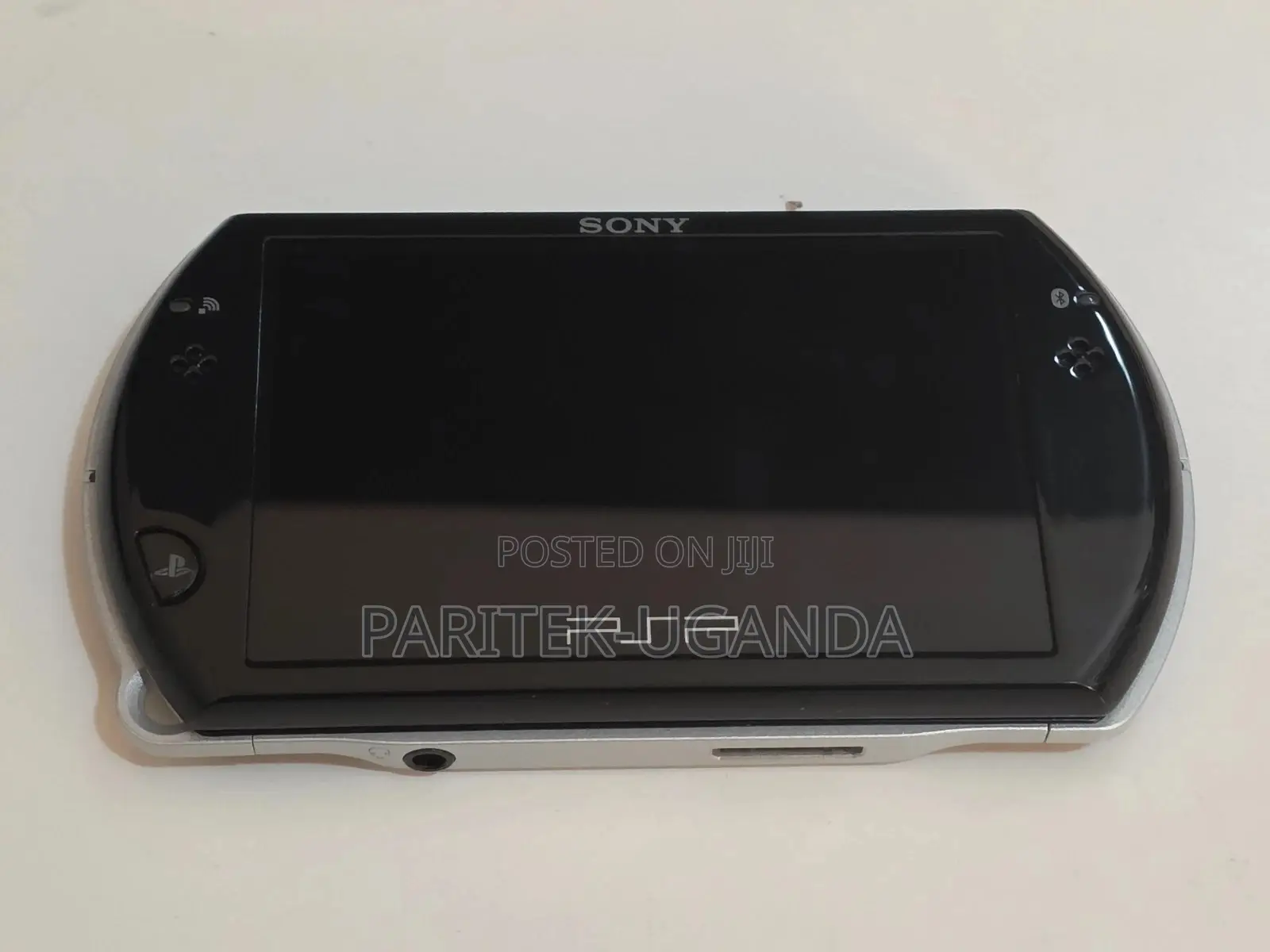 Sony PSP Go Piano Black 16gb With Box