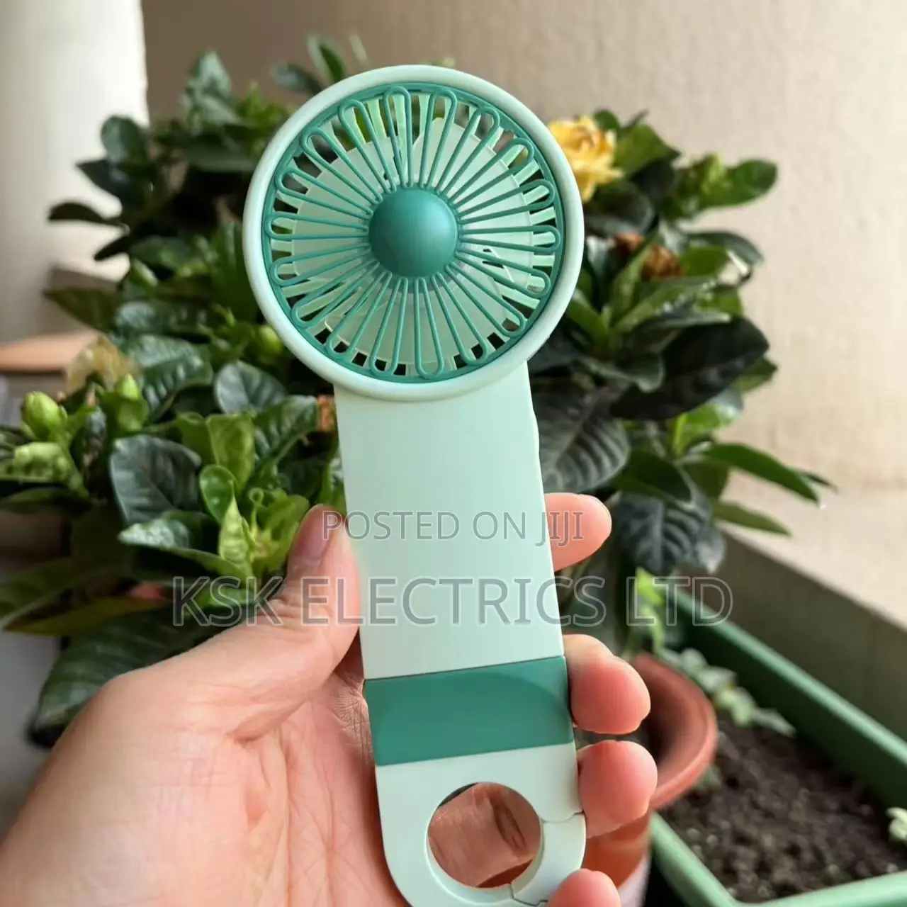 Mini Usb Charging Fan