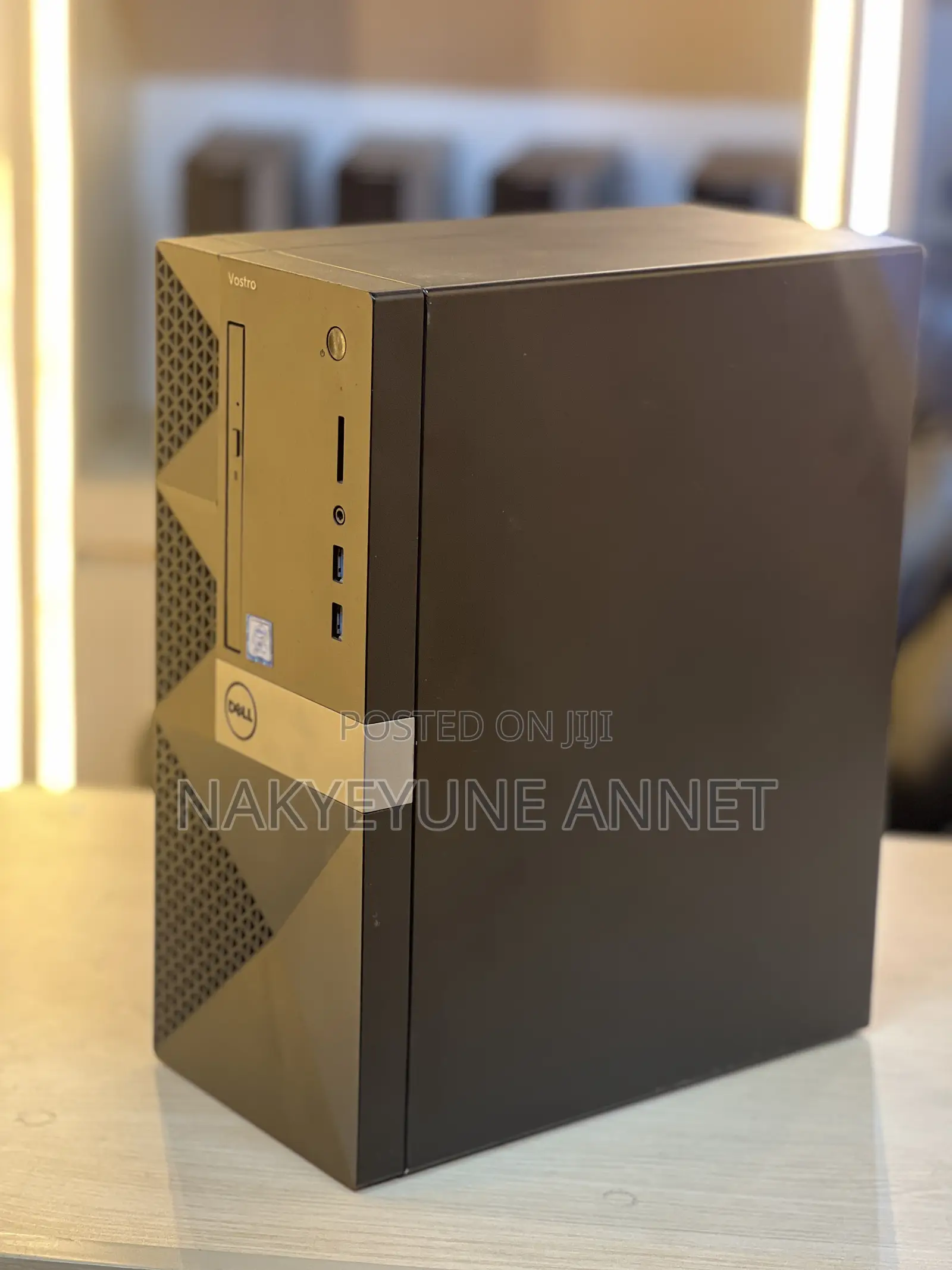 Desktop Computer Dell 8GB Intel Core I5 HDD 500GB